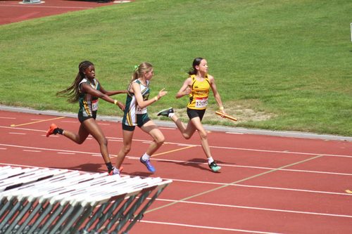 2024 Colgate Games photo